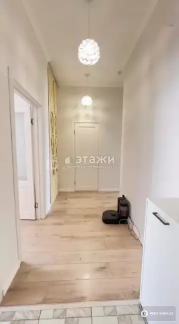 2-комнатная квартира, этаж 6 из 16, 65 м²