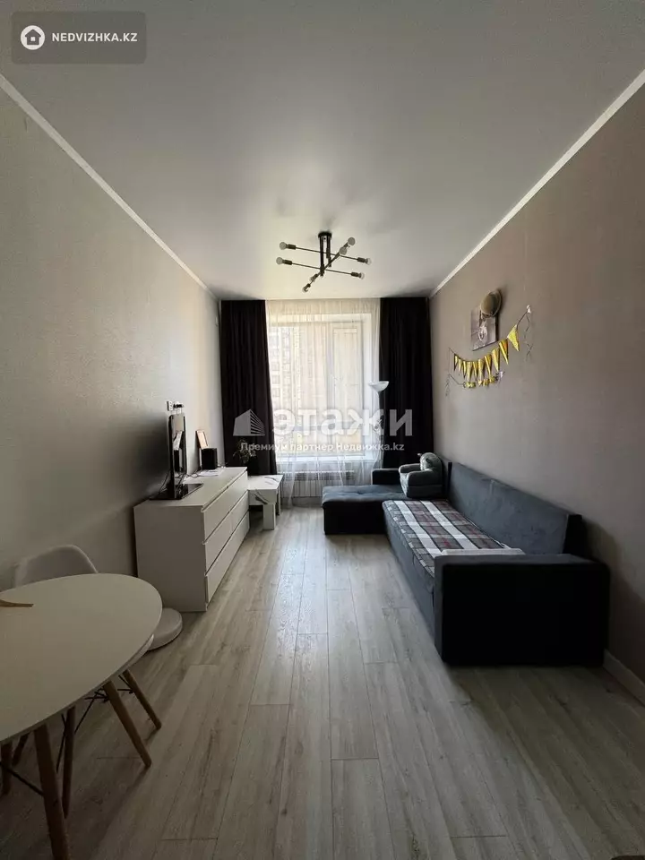 37 м², 2-комнатная квартира, этаж 3 из 9, 37 м², изображение - 1