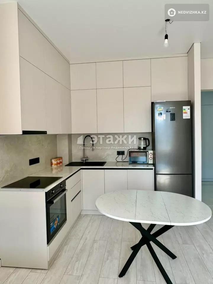 48 м², 2-комнатная квартира, этаж 8 из 9, 48 м², изображение - 1