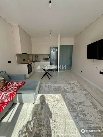 2-комнатная квартира, этаж 8 из 9, 48 м²