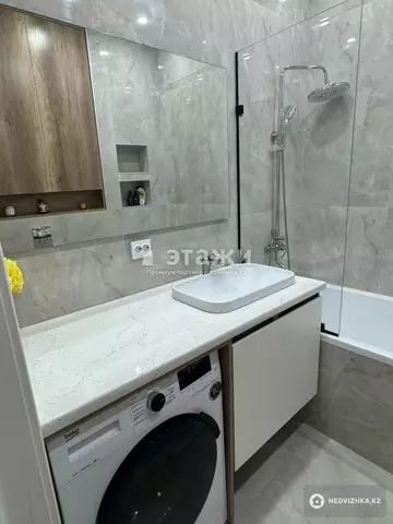 48 м², 2-комнатная квартира, этаж 8 из 9, 48 м², изображение - 4
