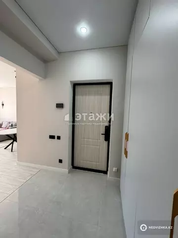 48 м², 2-комнатная квартира, этаж 8 из 9, 48 м², изображение - 5