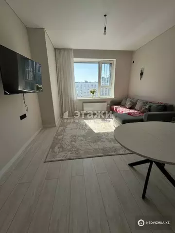 48 м², 2-комнатная квартира, этаж 8 из 9, 48 м², изображение - 8