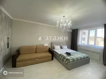 1-комнатная квартира, этаж 7 из 13, 43 м²