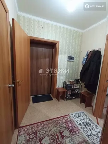1-комнатная квартира, этаж 1 из 9, 34 м²