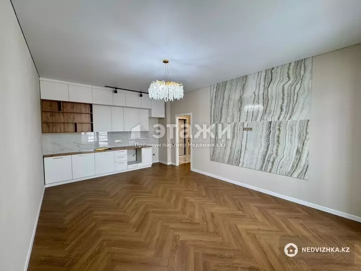 55 м², 2-комнатная квартира, этаж 9 из 12, 55 м², изображение - 1