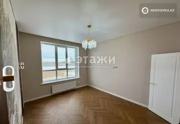 2-комнатная квартира, этаж 9 из 12, 55 м²