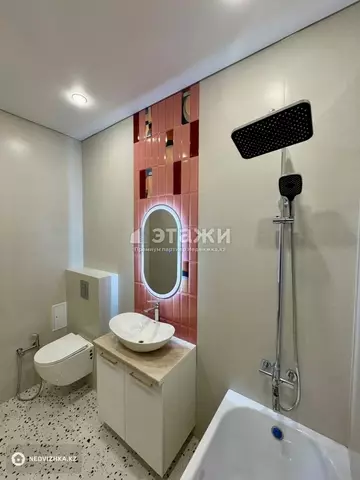 55 м², 2-комнатная квартира, этаж 9 из 12, 55 м², изображение - 15