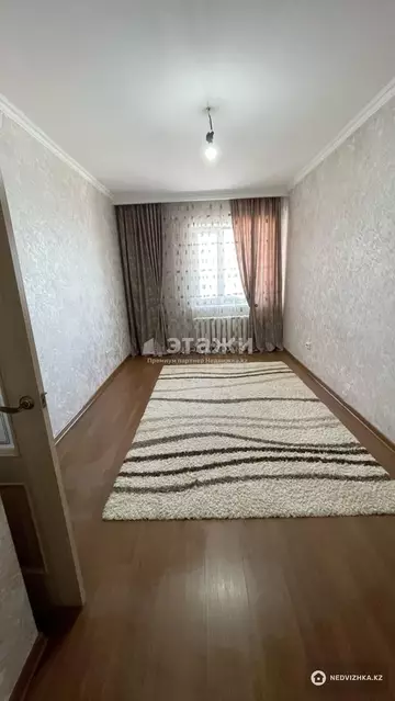 1-комнатная квартира, этаж 6 из 6, 33 м²