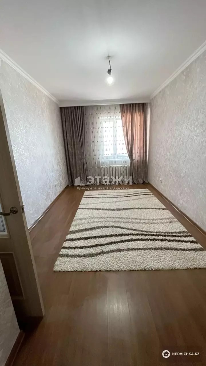 33 м², 1-комнатная квартира, этаж 6 из 6, 33 м², изображение - 1
