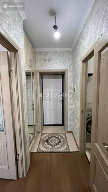 33 м², 1-комнатная квартира, этаж 6 из 6, 33 м², изображение - 4