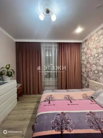 3-комнатная квартира, этаж 6 из 9, 80 м²