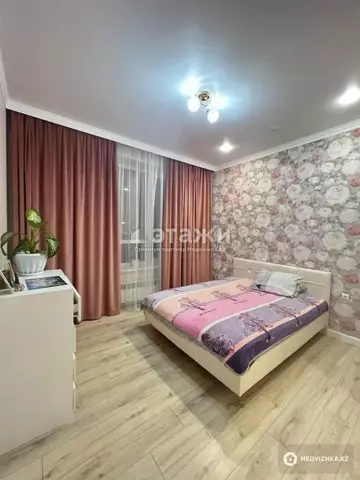 80 м², 3-комнатная квартира, этаж 6 из 9, 80 м², изображение - 5