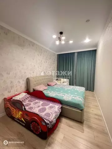80 м², 3-комнатная квартира, этаж 6 из 9, 80 м², изображение - 10