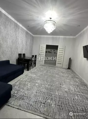 77 м², 2-комнатная квартира, этаж 9 из 20, 77 м², изображение - 6