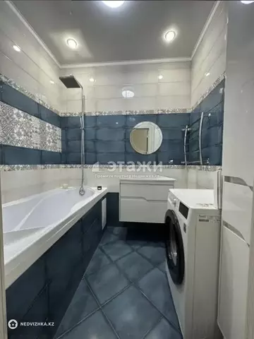 77 м², 2-комнатная квартира, этаж 9 из 20, 77 м², изображение - 11