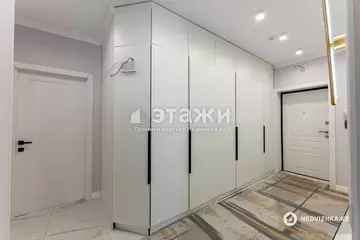 93 м², 4-комнатная квартира, этаж 7 из 10, 93 м², изображение - 21