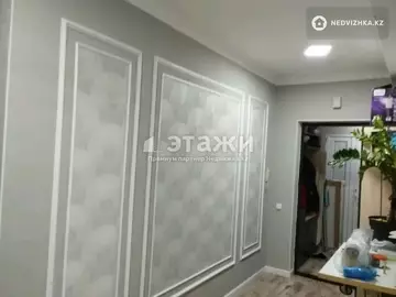 63 м², 2-комнатная квартира, этаж 2 из 12, 63 м², изображение - 0