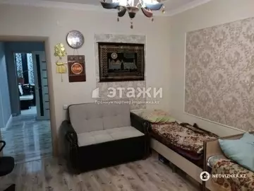63 м², 2-комнатная квартира, этаж 2 из 12, 63 м², изображение - 6