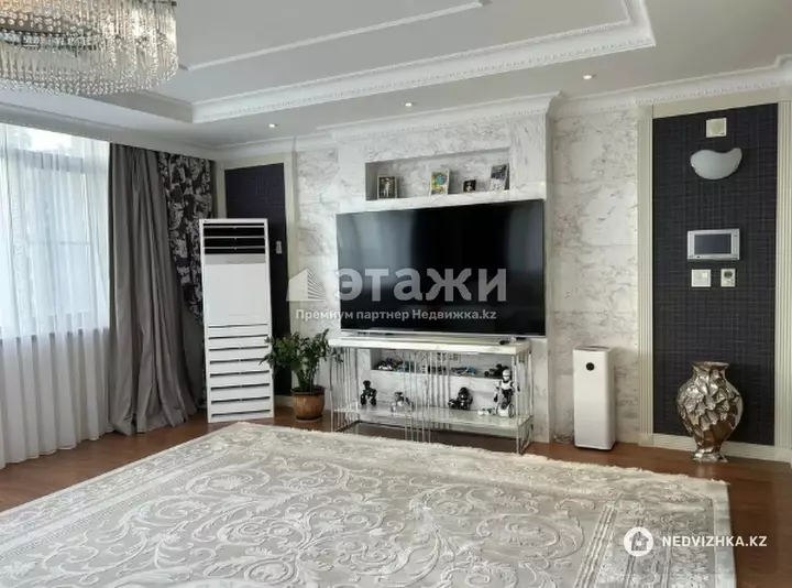 278 м², 5-комнатная квартира, этаж 15 из 25, 278 м², изображение - 1