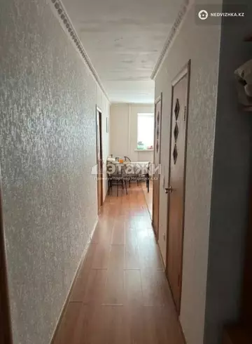 61.5 м², 3-комнатная квартира, этаж 4 из 7, 62 м², изображение - 1