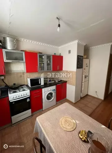 61.5 м², 3-комнатная квартира, этаж 4 из 7, 62 м², изображение - 2