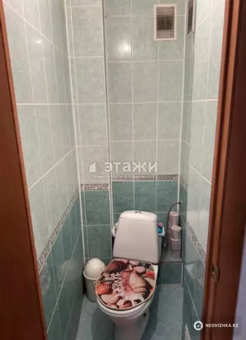 61.5 м², 3-комнатная квартира, этаж 4 из 7, 62 м², изображение - 3
