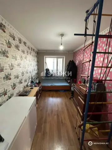 61.5 м², 3-комнатная квартира, этаж 4 из 7, 62 м², изображение - 4