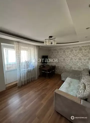 61.5 м², 3-комнатная квартира, этаж 4 из 7, 62 м², изображение - 6