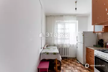 1-комнатная квартира, этаж 4 из 5, 34 м²