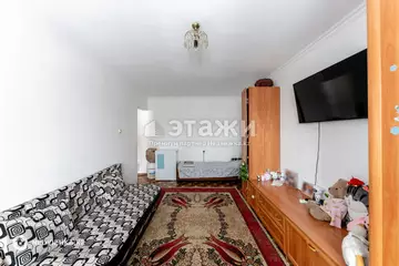 1-комнатная квартира, этаж 4 из 5, 34 м²