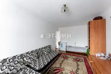 1-комнатная квартира, этаж 4 из 5, 34 м²