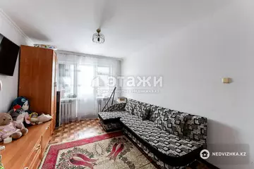 1-комнатная квартира, этаж 4 из 5, 34 м²