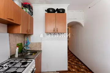 34 м², 1-комнатная квартира, этаж 4 из 5, 34 м², изображение - 11