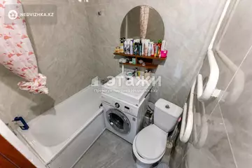 34 м², 1-комнатная квартира, этаж 4 из 5, 34 м², изображение - 12