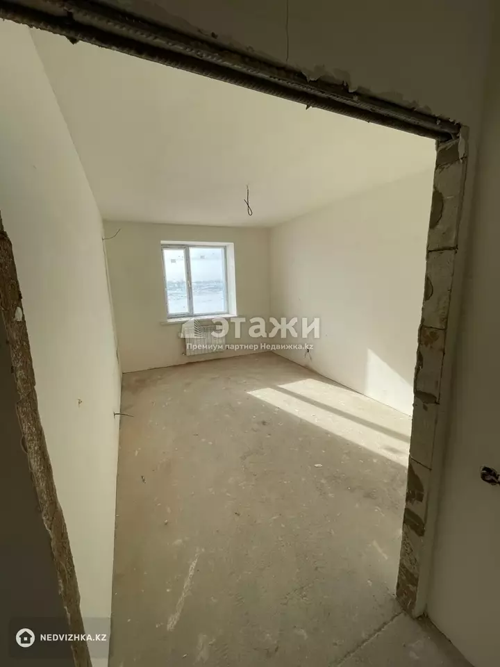 38.02 м², 1-комнатная квартира, этаж 3 из 9, 38 м², изображение - 1