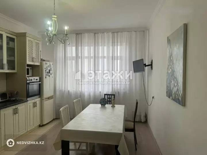 107 м², 3-комнатная квартира, этаж 14 из 16, 107 м², изображение - 1