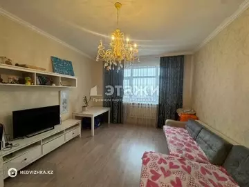 107 м², 3-комнатная квартира, этаж 14 из 16, 107 м², изображение - 2
