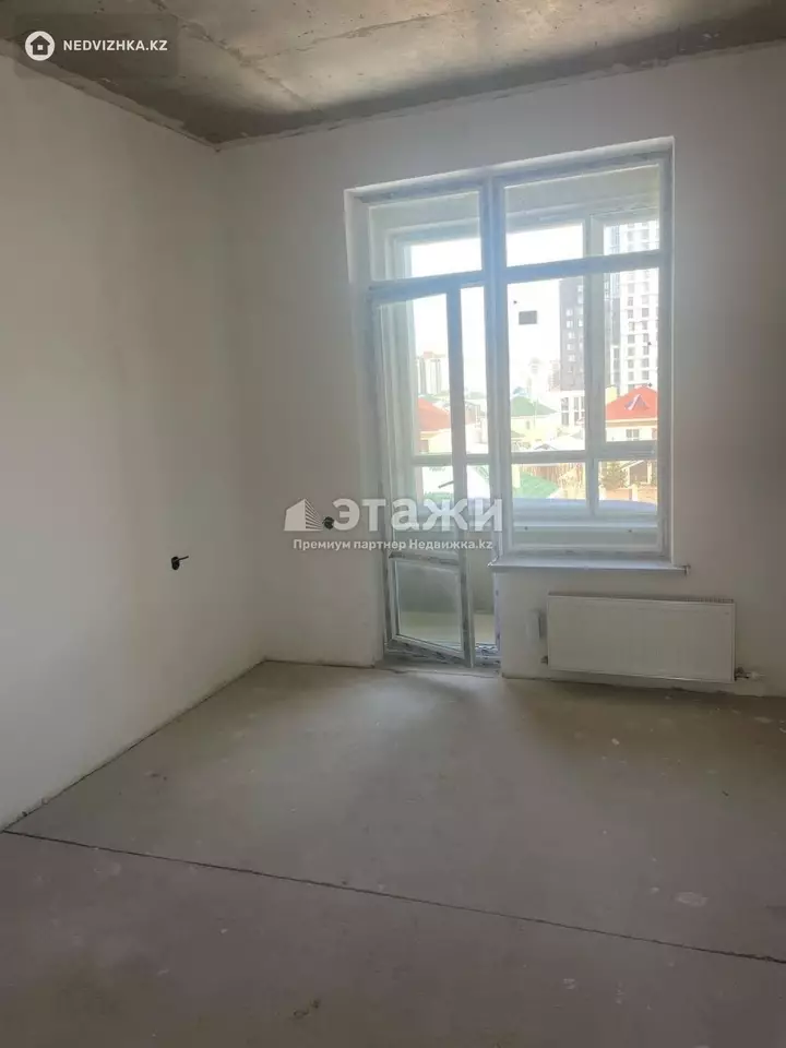 76.7 м², 3-комнатная квартира, этаж 4 из 9, 77 м², изображение - 1