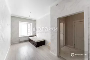 1-комнатная квартира, этаж 7 из 10, 36 м²