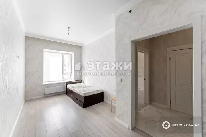 36 м², 1-комнатная квартира, этаж 7 из 10, 36 м², изображение - 1