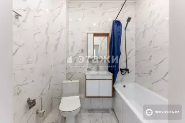 36 м², 1-комнатная квартира, этаж 7 из 10, 36 м², изображение - 12