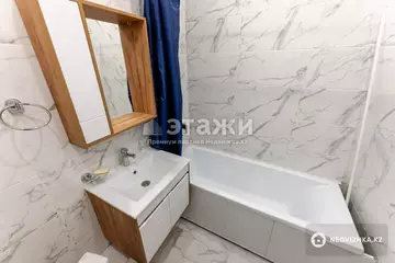 36 м², 1-комнатная квартира, этаж 7 из 10, 36 м², изображение - 13