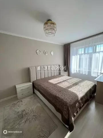 59 м², 2-комнатная квартира, этаж 5 из 9, 59 м², изображение - 3