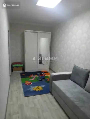 55 м², 2-комнатная квартира, этаж 7 из 7, 55 м², изображение - 1