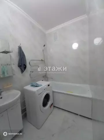 55 м², 2-комнатная квартира, этаж 7 из 7, 55 м², изображение - 4