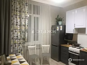 45 м², 1-комнатная квартира, этаж 4 из 8, 45 м², изображение - 0