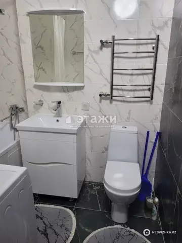 45 м², 1-комнатная квартира, этаж 4 из 8, 45 м², изображение - 12