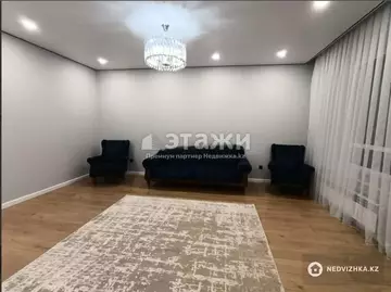 4-комнатная квартира, этаж 6 из 10, 125 м²