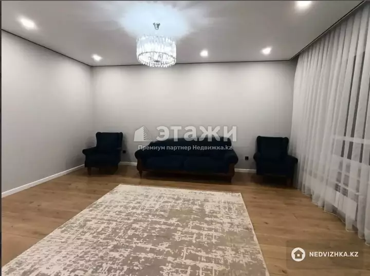 125 м², 4-комнатная квартира, этаж 6 из 10, 125 м², изображение - 1